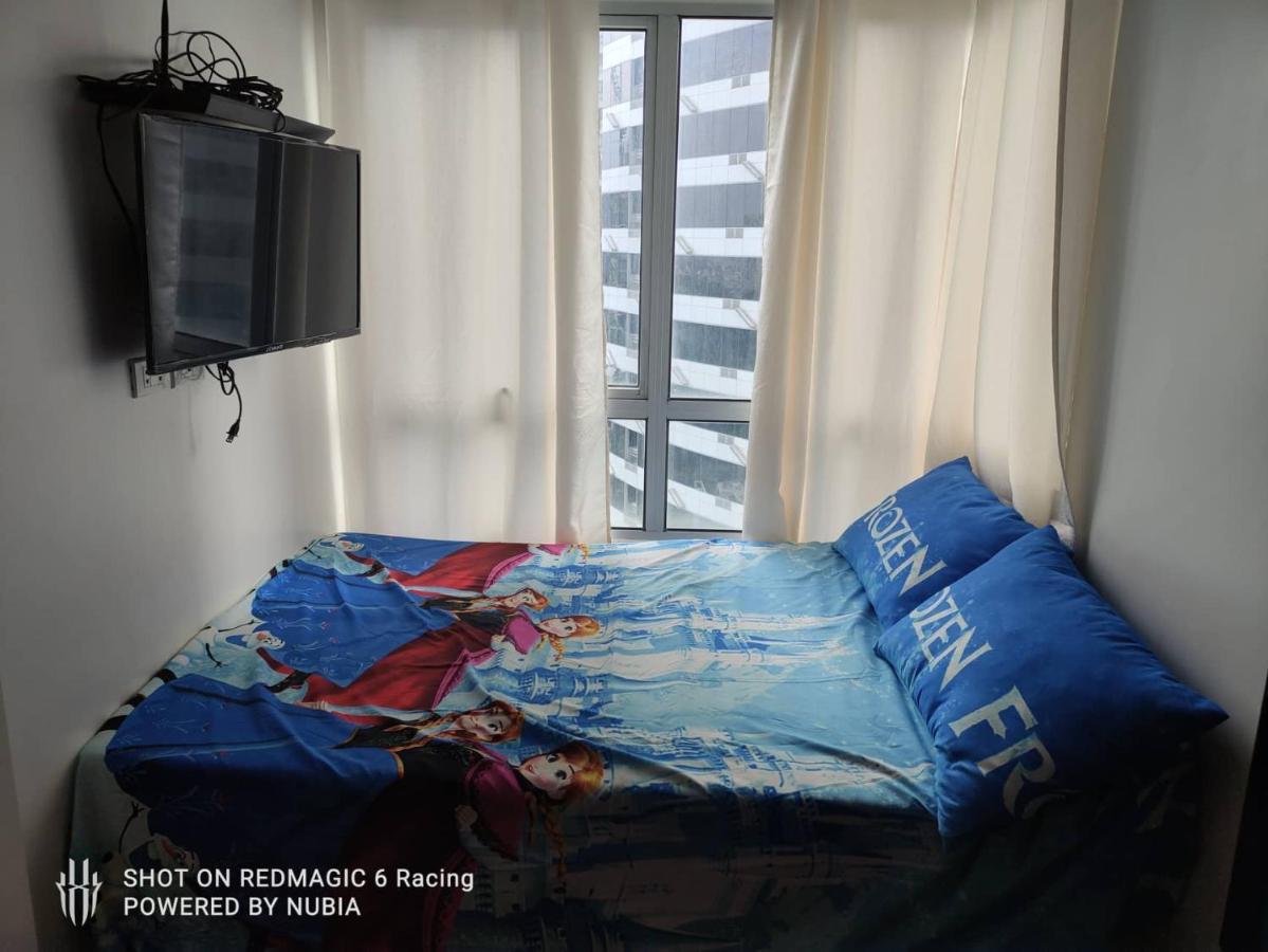 Fort Victoria Condominium Tower C Taguig Exterior photo